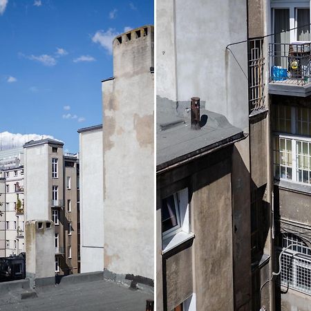 Apartament W Sercu Miasta Лодзь Екстер'єр фото