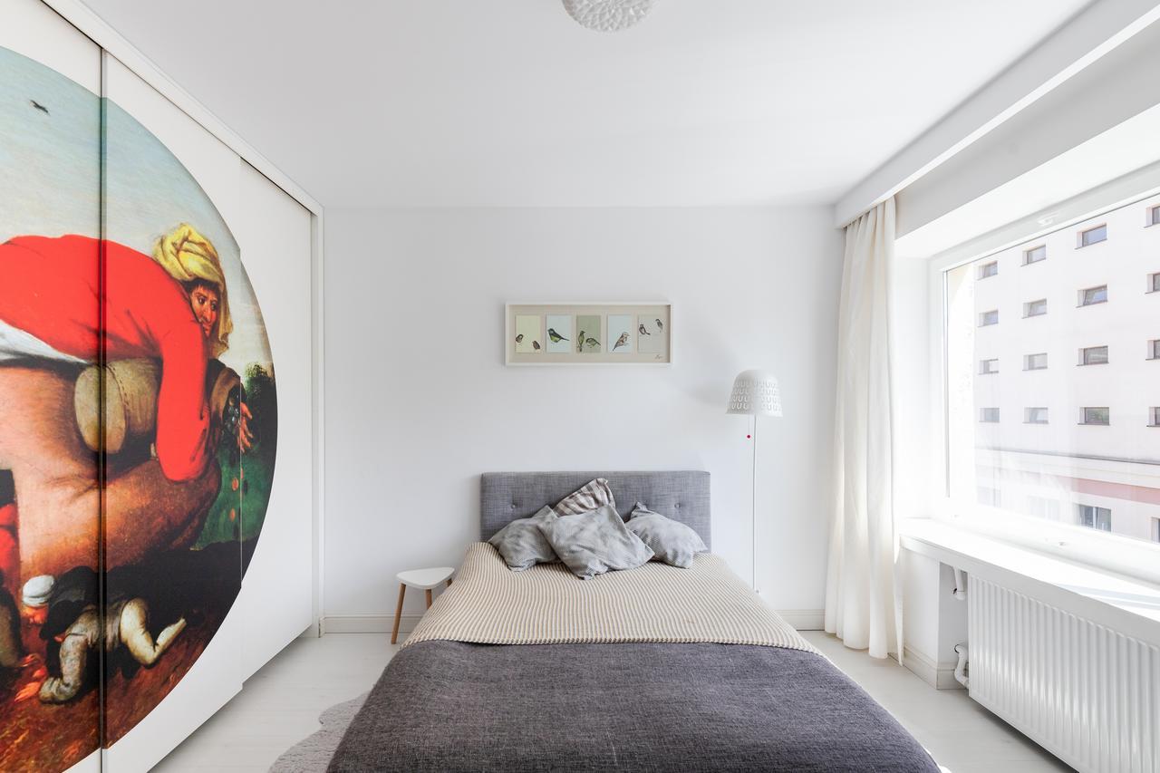 Apartament W Sercu Miasta Лодзь Екстер'єр фото