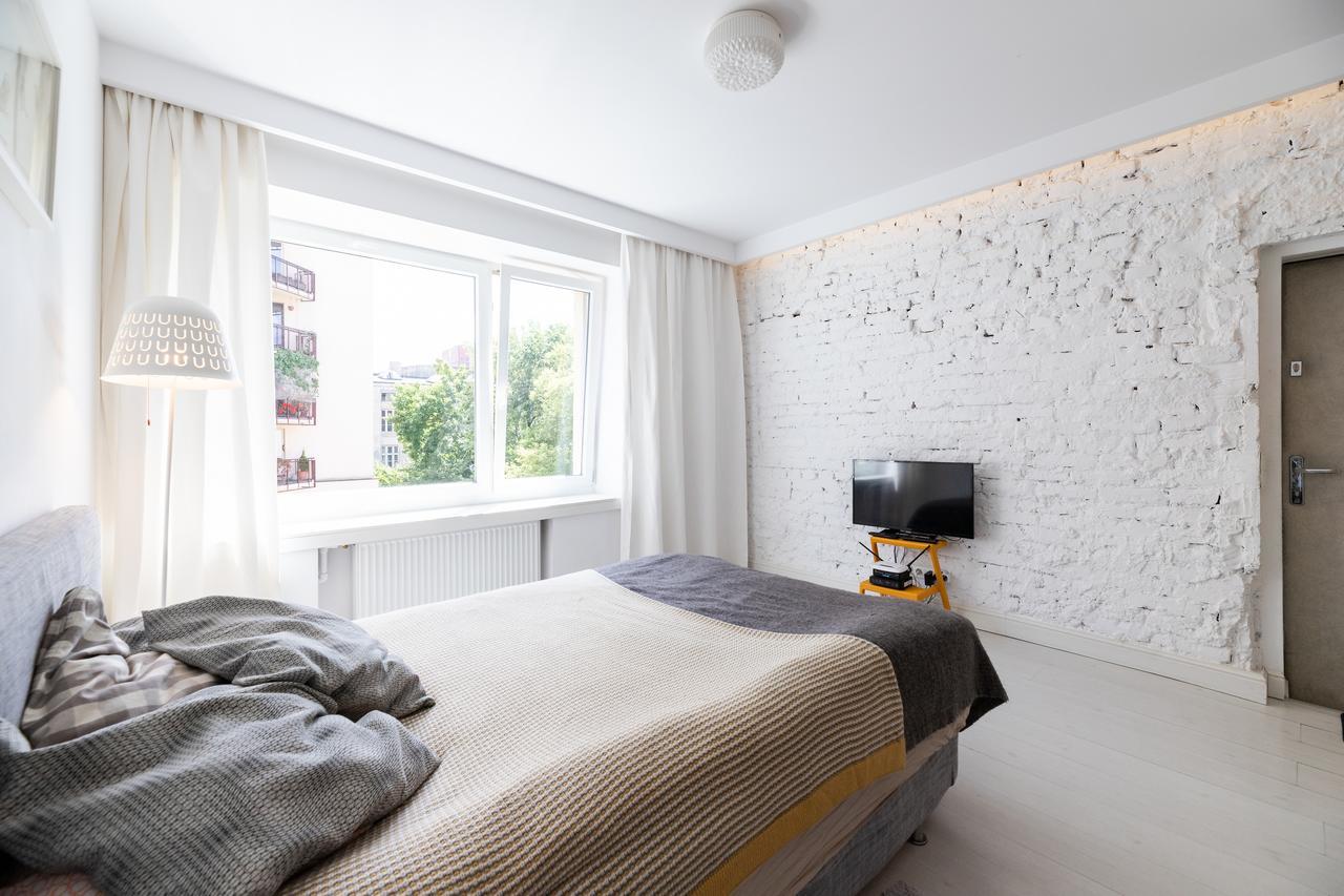 Apartament W Sercu Miasta Лодзь Екстер'єр фото