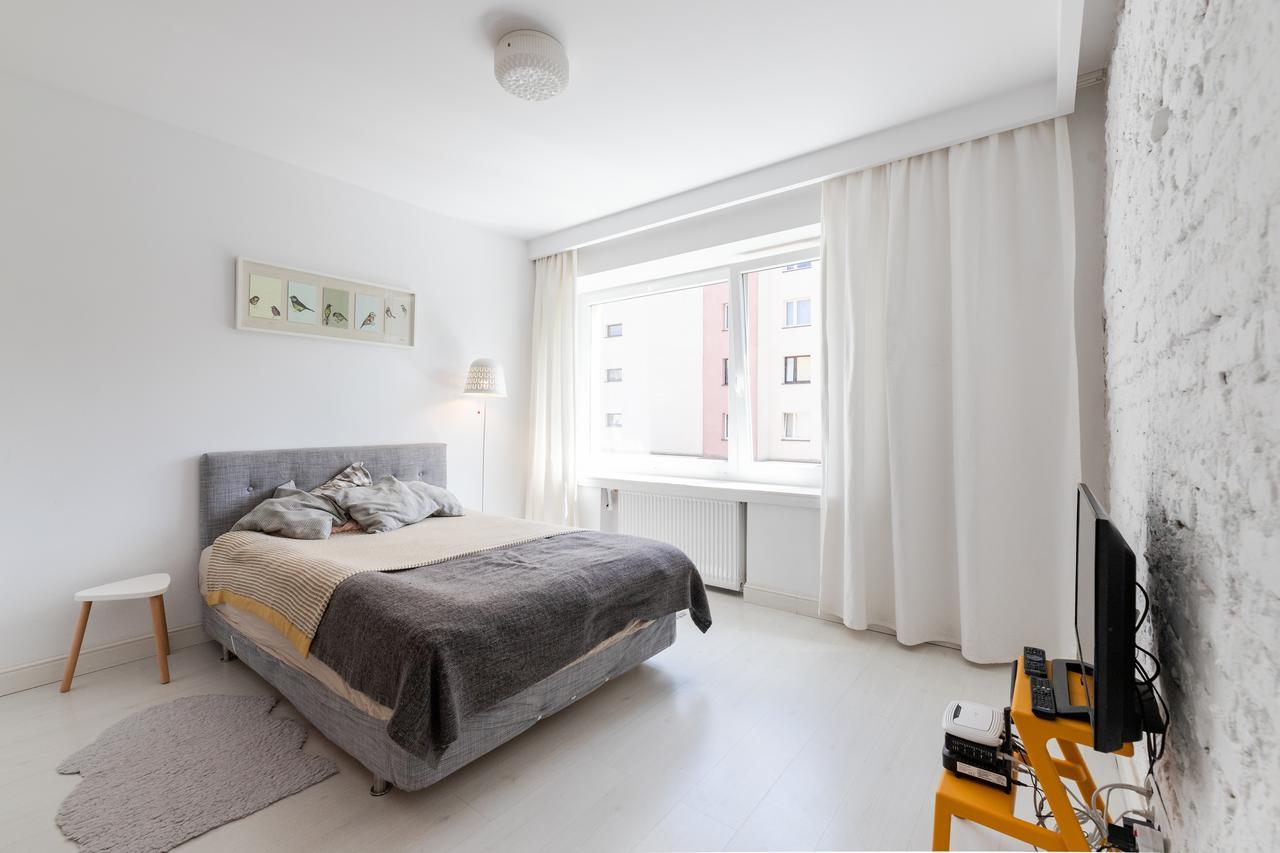 Apartament W Sercu Miasta Лодзь Екстер'єр фото