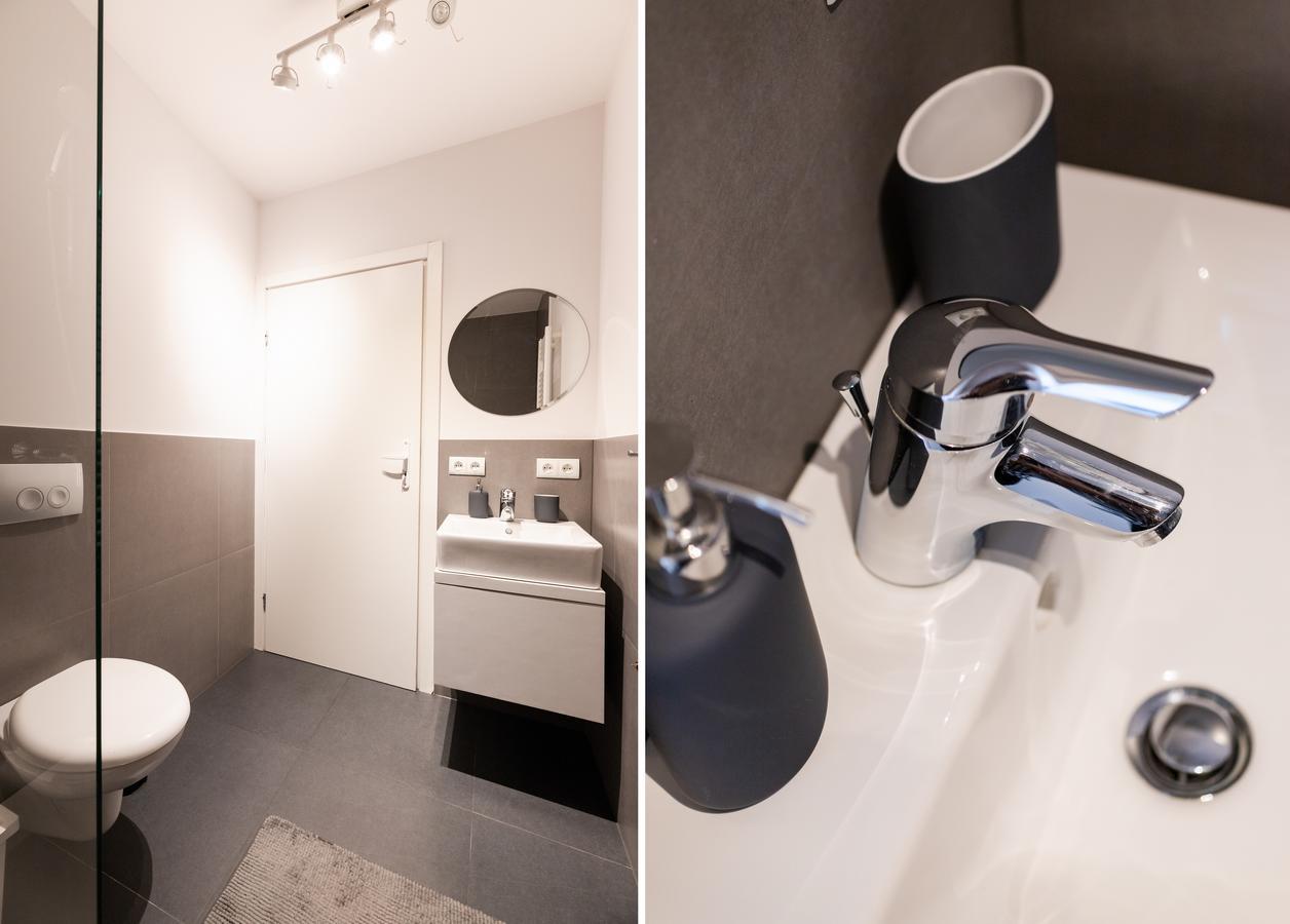 Apartament W Sercu Miasta Лодзь Екстер'єр фото