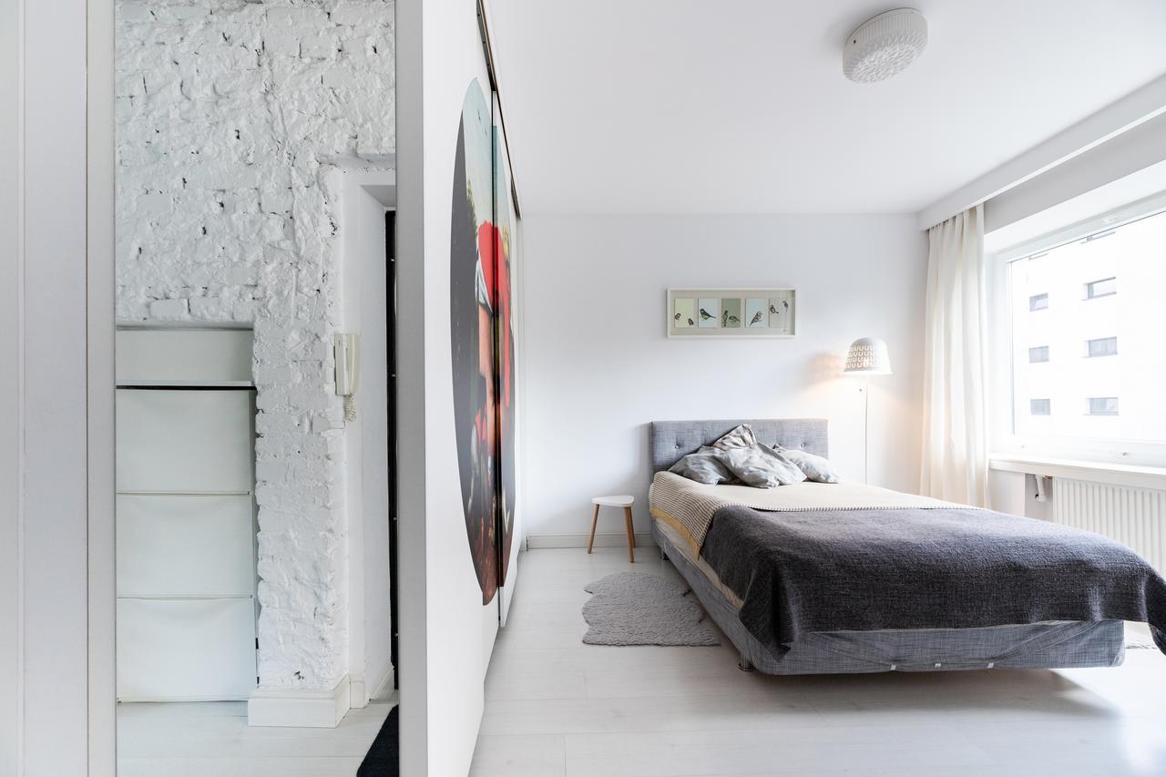 Apartament W Sercu Miasta Лодзь Екстер'єр фото
