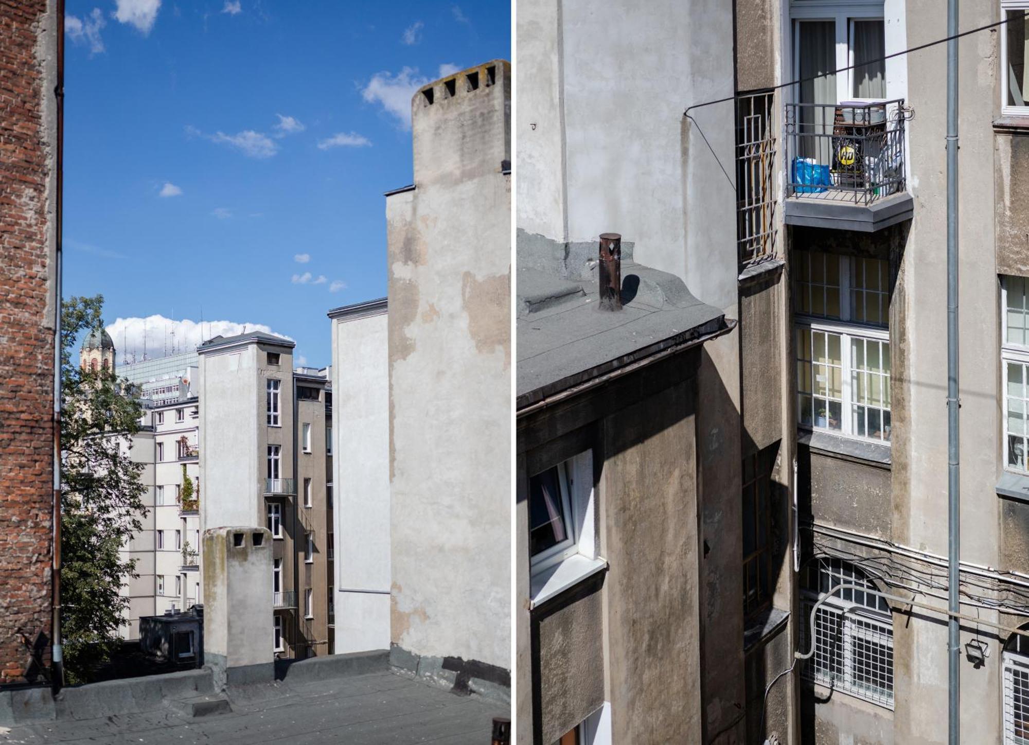 Apartament W Sercu Miasta Лодзь Екстер'єр фото
