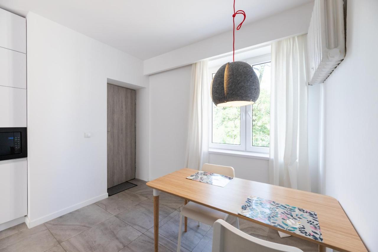 Apartament W Sercu Miasta Лодзь Екстер'єр фото