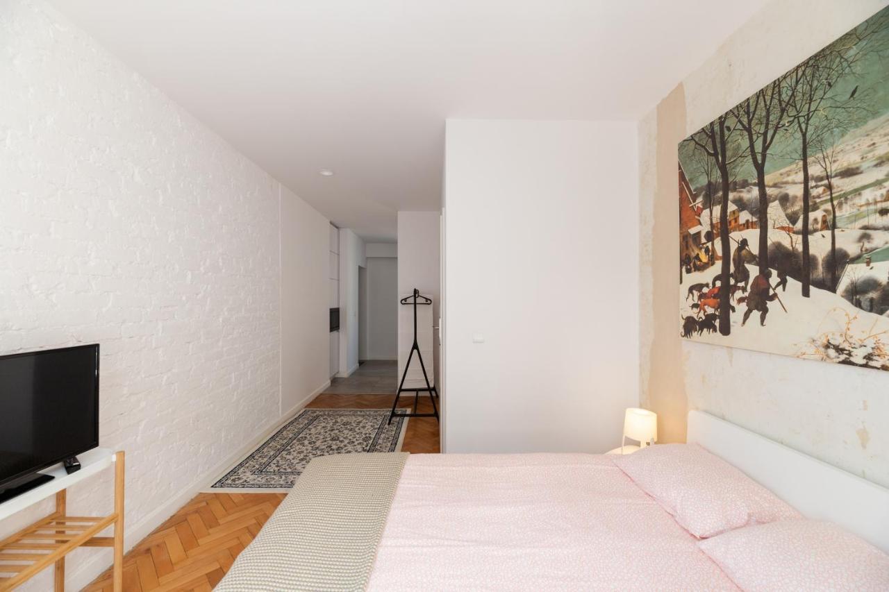 Apartament W Sercu Miasta Лодзь Екстер'єр фото