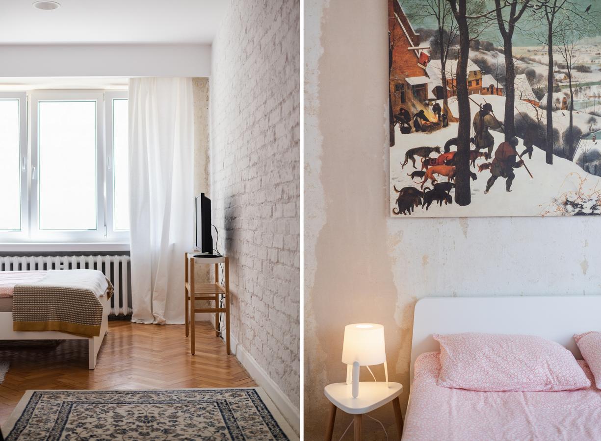 Apartament W Sercu Miasta Лодзь Екстер'єр фото